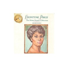 LEONTYNE PRICE - Prima Donna Collection Highlights CD