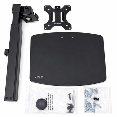 VIVO STAND-V001V Single Monitor Desk Stand 17-32in VESA Adjustable