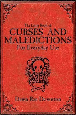 The Little Book of Curses and Maledictions for Eve