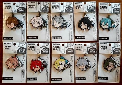 IDOLiSH7 strap lot Iori Yamato Mitsuki COSPA bulk sale TRIGGER Re:vale