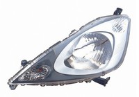 Hauptscheinwerfer Van Wezel 2545961 FüR Jazz Honda 3 GG1 GE6 GG3 GG6 Vtec GE8