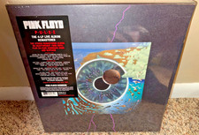 Pulse (live) By Pink Floyd (2018) 4lp Remastered, 180g. Sealed. New!