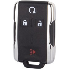Key Fob Replacement Compatible with 2014-2020 Chevy Silverado/Colorado/GMC Si...