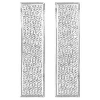 Waschbar für GE Mikrowelle Fettfilter für WB06X10288 Entlüftungseffizienz