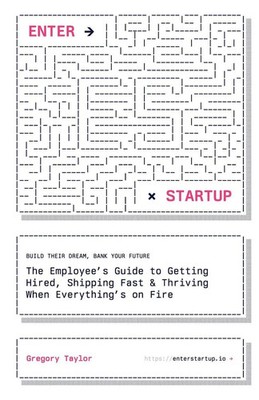 Enter Startup | Gregory Taylor | Taschenbuch | Englisch | 2026 | Occulta Declaro
