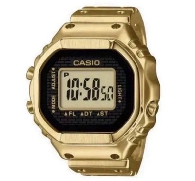 時計 CASIO RING WATCH CRW-001G-9JR Casio Ring Watch Gold CRW-001G-9JR w/Size adjusting spacer Limited