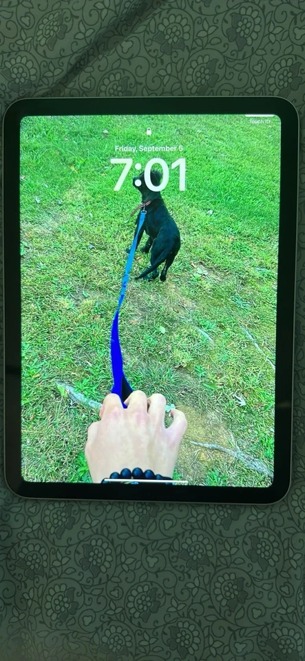 Funda Protectora para iPad 10ª Generación 2022, Giratoria 360 Grados 10.9 Pulgadas, iP Foto 2 de 2