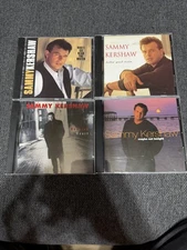 Sammy Kershaw CD Lot 4 Albums Country Music