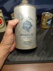 Very Nice Schmidts Cream Ale IRTP 32oz  Quart  Cone Top Beer Can EMPTY CAN — photo 5