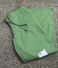Bright Aloe Green Medical Simply Basic Scrub ...