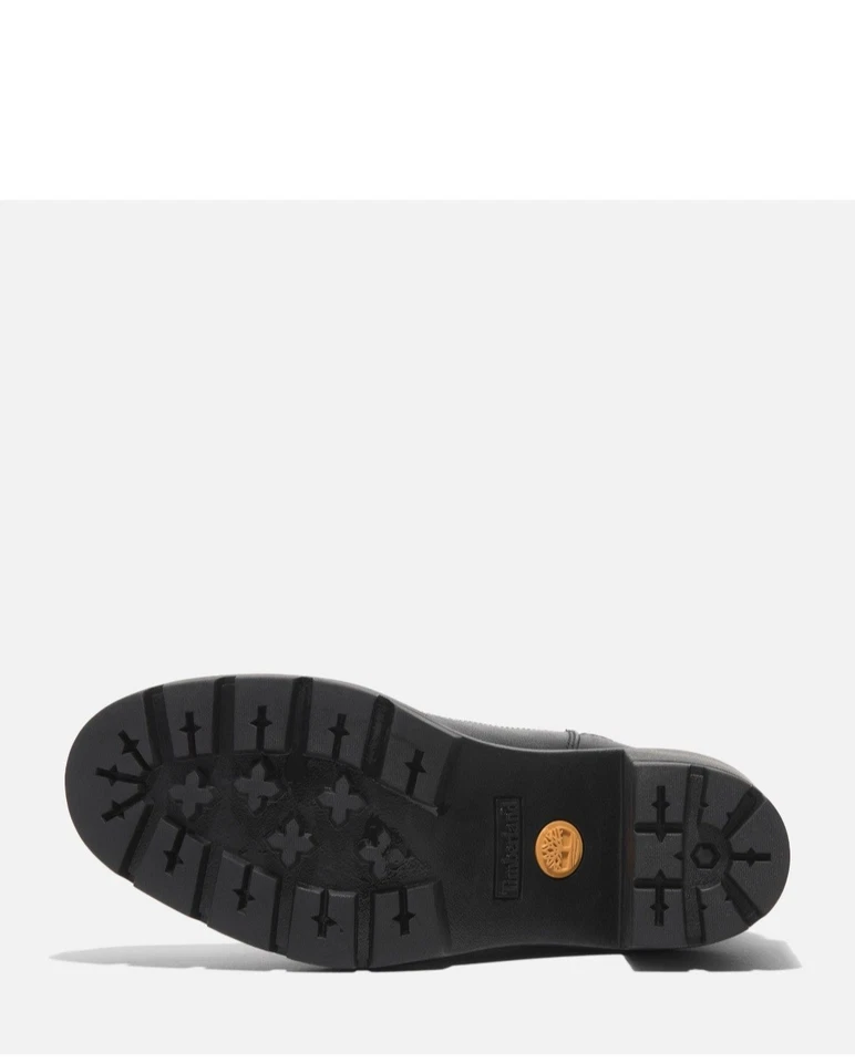 Botte en daim Timberland 38.5 - Photo 3/3