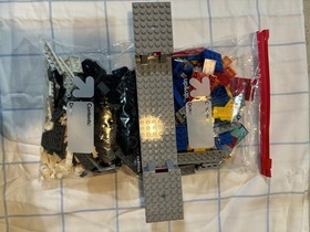 LEGO CITY Training Jet Transporter 60079. 100% Complete. No Box