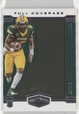 2021 Panini Chronicles Draft Picks Plates & Full Coverage Trey Lance Patch s3g