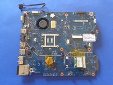 SCHEDA MADRE COMPLETA PC PORTATILE 15,6" SAMSUNG R519 intel dual core ram 4gb