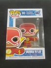 Funko Pop! DC Super Heroes Gingerbread The Flash #447 Vinyl Figure