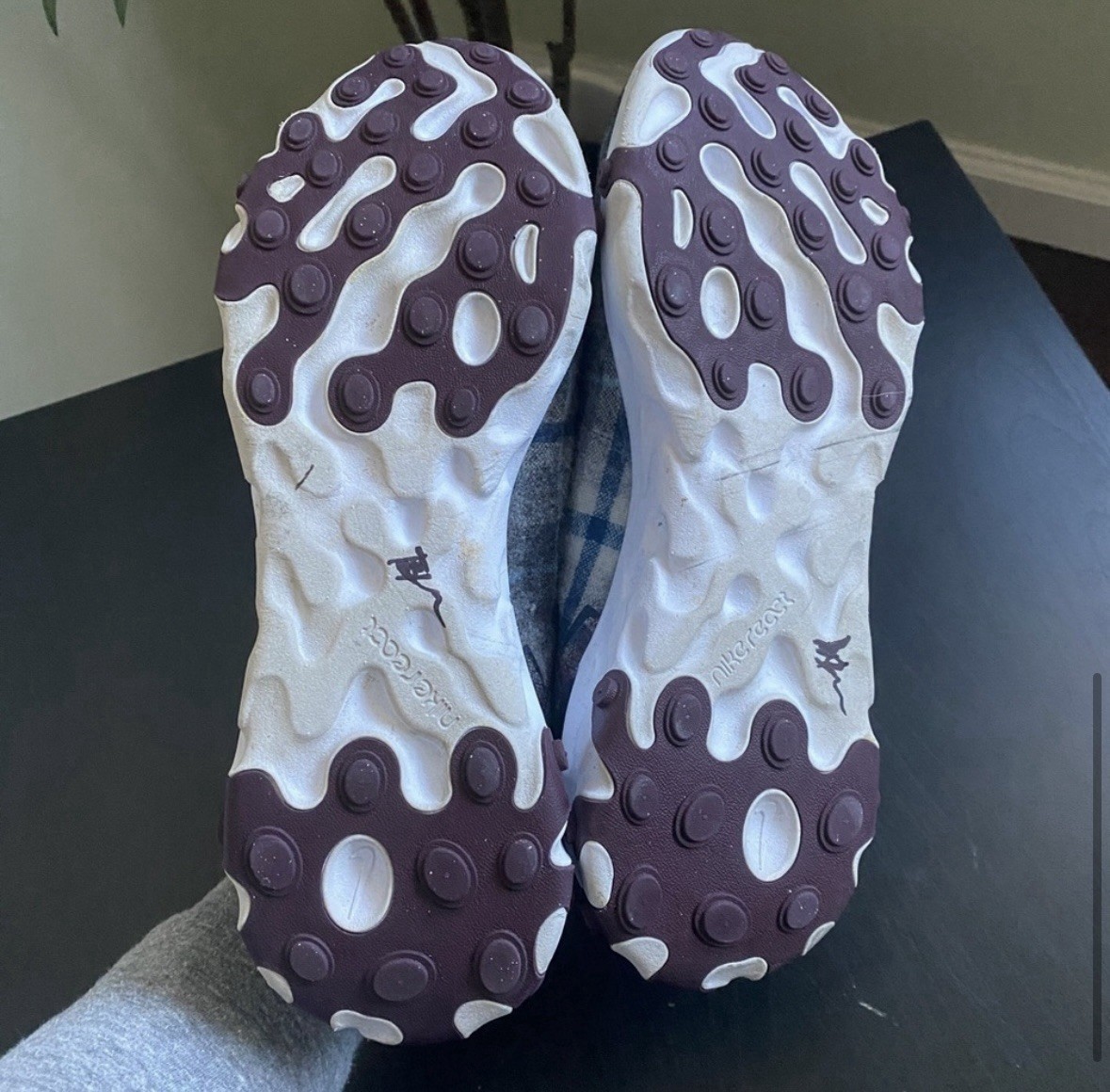 Nike React 55 Women’s Size 9  Pendleton Collab EU… - image 6