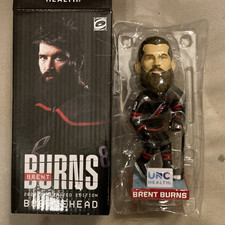 Brent Burns Limited Carolina Hurricanes NHL Bobblehead