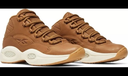 Reebok x SNS Question MID | Schuhe Basketball-classic white Gr:45,5 , UK 11,30Cm