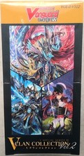 CARDFIGHT VANGUARD TCG~V Collection Clan Vol.2 Série Spéciale 02 Neuf