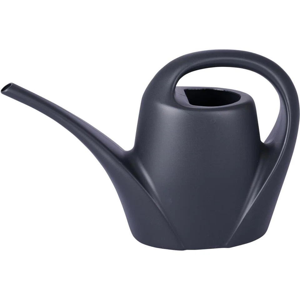 SIENA GARDEN Gießkanne 3 l anthrazit aus Kunststoff