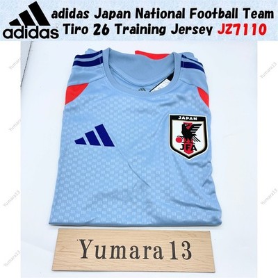 adidas Japan National Football Team Tiro 26 Training Jersey JZ7110