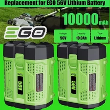 2-1PACK For EGO 56V 10.0AH Battery BA1400 POWER LithiumION BA2240 BA2800T