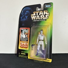 STAR WARS Grand Admiral Thrawn Expanded Univers 1998 Vintage Kenner 3D NEW