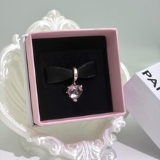 NEW 100% #792654C01 Pandora Pink Family Tree ...