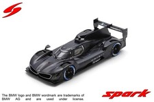 1:43 SPARK Bmw Lmdh 4.0L V8 Twin-Turbo 2023 S9107 MMC