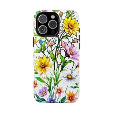 Floral Phone Case