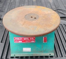 Vintage Foley. Mfg. Co. Hair Clipper Blade Honing Machine 354 Hone