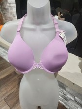 NWT Maidenform One Fabulous Fit Full Coverage Lace Racerback Bra 07112 Size 38D