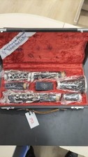 BUFFET CRAMPON EVETTE SCHAEFFER Bb Clarinet - Excellent Condition 