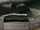 Adult SPECIAL OLYMPICS ILLINOIS TORCH RUN CAP Green Black  Adjustable New  — photo 9