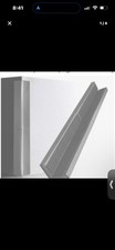 Megagreen Grey Wall Corner Padding 60" Tall and 2" Thick,Heavy Duty Protective S