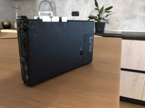 SANYO M-5550 Walkman mit ORIGINAL BOX und Kopfhörer - Bild 6 von 10