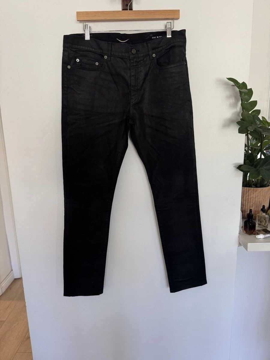 Yves Saint Laurent Saint Laurent D02 Jeans for Men for sale - eBay