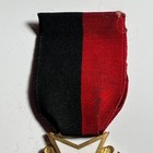 Vintage Masonic Knights Templar Medal – Maltese Cross "In Hoc Signo Vinces"  — photo 3