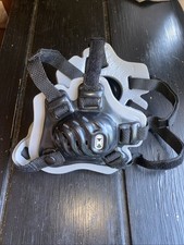 Black Cliff Keen Tornado Headgear