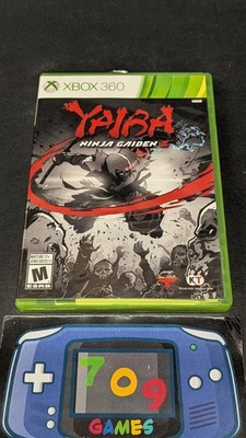Yaiba: Ninja Gaiden Z (Microsoft Xbox 360, 2014)