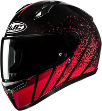 Casco Integrale HJC C10 HAVEN MC1 Taglia S Omologato ECE 22.06 Moto Scooter