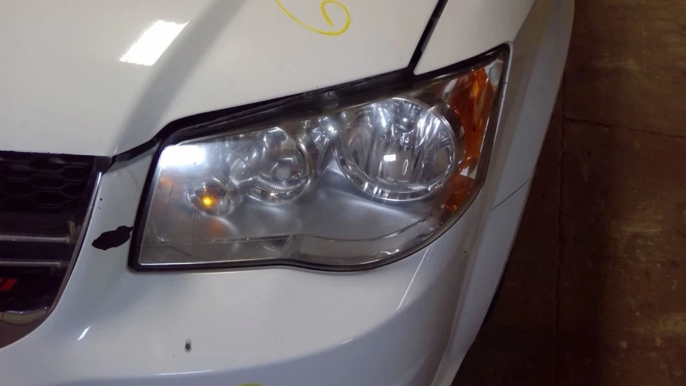 Velocímetro cluster 120 MPH compatível com 15-18 CARAVANA 4359510 - Imagem 3 de 4