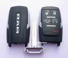 NEW OEM 2019-2024 RAM 2500 3500 4500 smart keyless entry remote key fob GQ4-76T