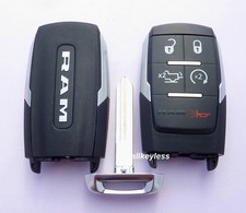 NEW OEM 2019-2024 RAM 2500 3500 4500 smart ke...
