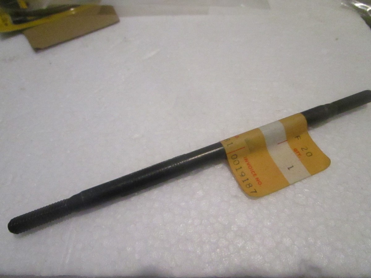 1994 Kawasaki Vulcan 500 OEM Shifter Linkage Shift Link Tie Rod