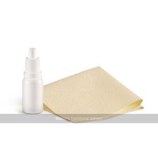 Crokinole Wax Wipe Set (microfibre cloth   20ml wax) (UK)