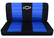 Truck Seat Covers Fits 1961 To 1986 Chevy Ck 10-20 Bench Seat With Design Truck Seat Covers Fits 1961 To 1986 Chevy Ck 10-20 Bench Seat With Design