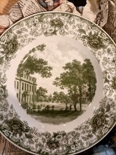 Servizio Piatti Di Ceramica Bavarese 