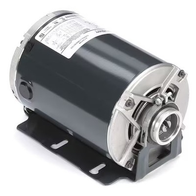Leeson 5Kh37pna479x Pump Mtr, Split Ph, 3/4Hp, 1725, 115/230, 48Y