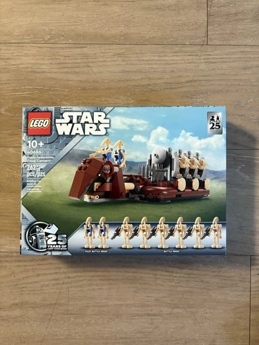 Lego Star Wars 40686 Trade Federation Troop Carrier